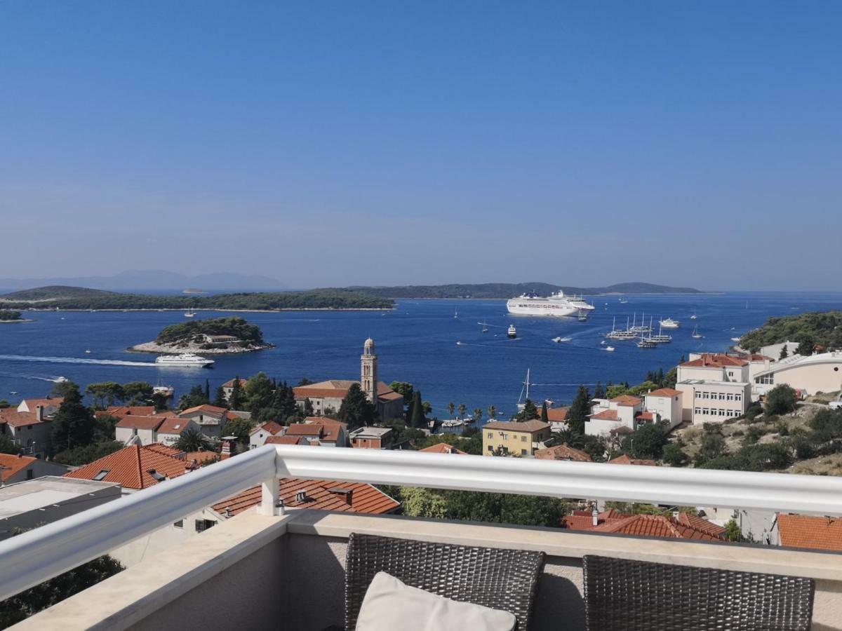 Apartmani Kresic 1 Hvar Hvar Town Exterior photo